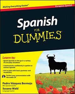 Download Spanish For Dummies pdf, epub, ebook