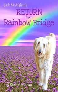 Download Jack McAfghan: Return from Rainbow Bridge (Jack McAfghan Books Book 3) pdf, epub, ebook