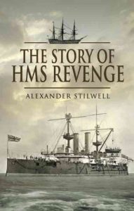 Download The Story of HMS Revenge pdf, epub, ebook