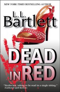 Download Dead In Red (The Jeff Resnick Mysteries Book 2) pdf, epub, ebook