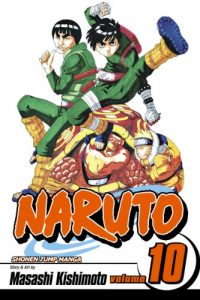 Download Naruto, Vol. 10: A Splendid Ninja (Naruto Graphic Novel) pdf, epub, ebook