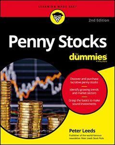 Download Penny Stocks For Dummies pdf, epub, ebook