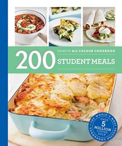 Download 200 Student Meals: Hamlyn All Colour Cookbook pdf, epub, ebook