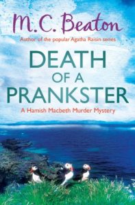 Download Death of a Prankster (Hamish Macbeth Book 7) pdf, epub, ebook