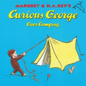 Download Curious George Goes Camping pdf, epub, ebook