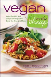 Download Vegan on the Cheap pdf, epub, ebook