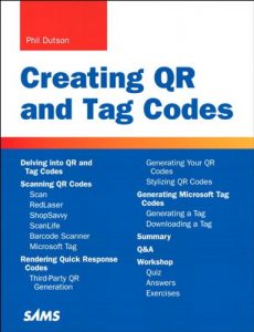 Download Creating QR and Tag Codes (Sams Teach Yourself — Hours) pdf, epub, ebook