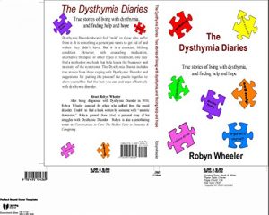 Download The Dysthymia Diaries: True stories of living with dysthymia, and finding help and hope pdf, epub, ebook