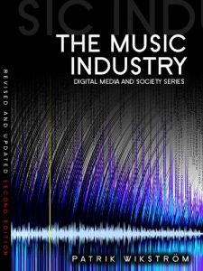 Download The Music Industry: Music in the Cloud (Digital Media and Society) pdf, epub, ebook