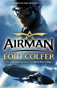 Download Airman pdf, epub, ebook