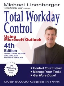 Download Total Workday Control Using Microsoft Outlook pdf, epub, ebook