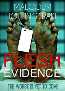 Download Flesh Evidence: a heart-stopping crime thriller pdf, epub, ebook