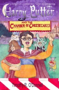 Download Harry Putter and the Chamber of Cheesecakes pdf, epub, ebook