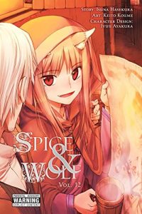 Download Spice and Wolf, Vol. 12 (manga) (Spice and Wolf (manga)) pdf, epub, ebook