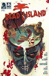 Download Dead Island #1 pdf, epub, ebook