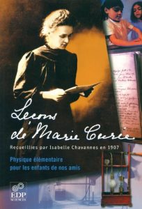 Download Leçons de Marie Curie: physique élémentaire pour les enfants de nos amis (French Edition) pdf, epub, ebook