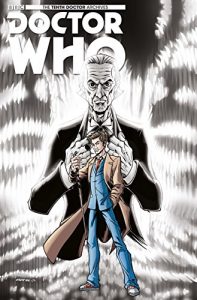 Download Doctor Who: The Tenth Doctor Archives #7 pdf, epub, ebook