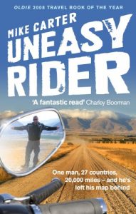 Download Uneasy Rider: Travels Through a Mid-Life Crisis pdf, epub, ebook