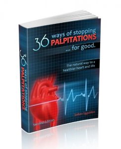 Download 36 Ways of Stopping Palpitations. The natural way to a healthier heart and life. pdf, epub, ebook