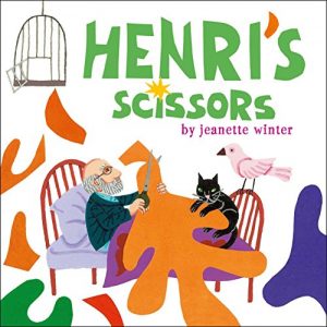 Download Henri’s Scissors: with audio recording pdf, epub, ebook