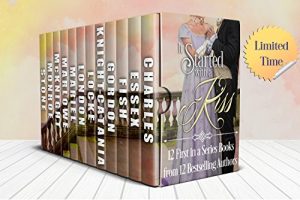 Download It Started With A Kiss: Regency Romance Box Set pdf, epub, ebook