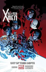 Download All-New X-Men, Vol. 3: Out of Their Depth pdf, epub, ebook