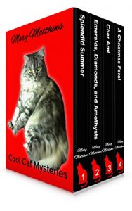 Download Magical Cool Cats Mysteries Boxed Set Vol 1 (Books 1, 2 & 3 & A Christmas Feral) pdf, epub, ebook