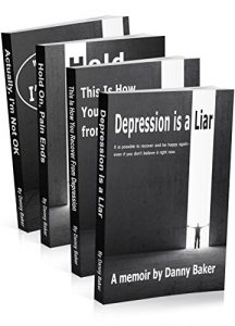Download Depression is a Liar – The Complete Series (Books 1-4) pdf, epub, ebook
