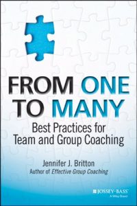 Download From One to Many: Best Practices for Team and Group Coaching pdf, epub, ebook