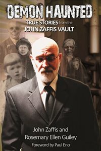 Download Demon Haunted: True Stories from the John Zaffis Vault pdf, epub, ebook