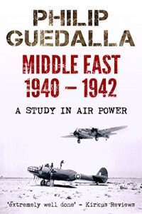 Download Middle East 1940-1942: A Study in Air Power pdf, epub, ebook