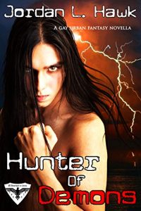 Download Hunter of Demons: A Gay Urban Fantasty Novella (SPECTR Book 1) pdf, epub, ebook