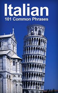 Download Italian: 101 Common Phrases pdf, epub, ebook