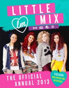 Download Little Mix: The Official Annual 2013 pdf, epub, ebook