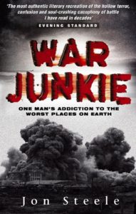 Download War Junkie pdf, epub, ebook