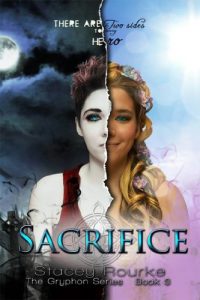 Download Sacrifice (Gryphon Series Book 3) pdf, epub, ebook