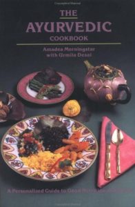 Download The Ayurvedic Cookbook: A Personalized Guide to Good Nutrition and Health pdf, epub, ebook