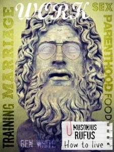 Download Musonius Rufus on How to live pdf, epub, ebook