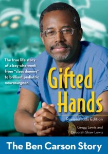 Download Gifted Hands, Revised Kids Edition: The Ben Carson Story (ZonderKidz Biography) pdf, epub, ebook