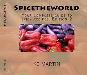 Download Spicetheworld: Your complete guide to spicy recipes pdf, epub, ebook