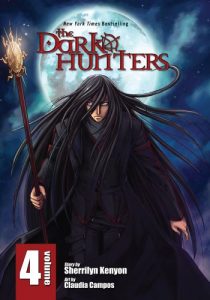 Download The Dark-Hunters, Vol. 4 (Dark-Hunter Manga) pdf, epub, ebook