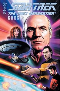 Download Star Trek: The Next Generation: Ghosts #1 pdf, epub, ebook