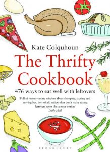 Download The Thrifty Cookbook: 476 ways to eat well with leftovers pdf, epub, ebook