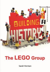 Download Building a History: The Lego Group pdf, epub, ebook