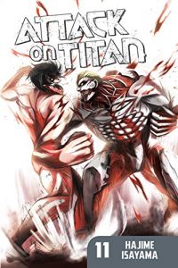 Download Attack on Titan Vol. 11 pdf, epub, ebook