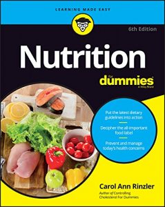 Download Nutrition For Dummies pdf, epub, ebook