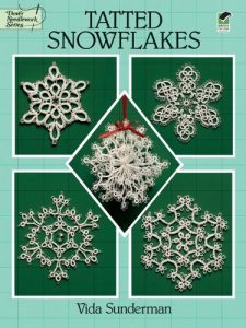 Download Tatted Snowflakes (Dover Knitting, Crochet, Tatting, Lace) pdf, epub, ebook