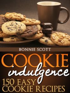 Download Cookie Indulgence: 150 Easy Cookie Recipes pdf, epub, ebook