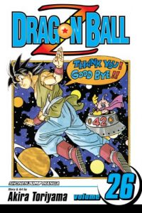 Download Dragon Ball Z, Vol. 26: Goodbye, Dragon World pdf, epub, ebook