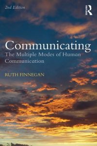 Download Communicating: The Multiple Modes of Human Communication pdf, epub, ebook